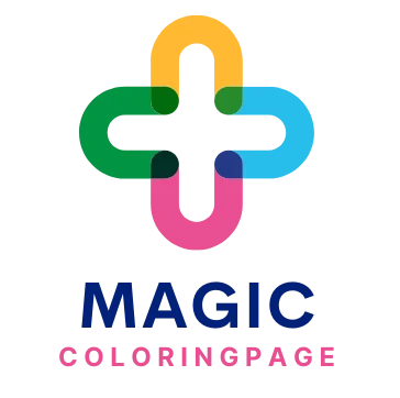 magiccoloringpage